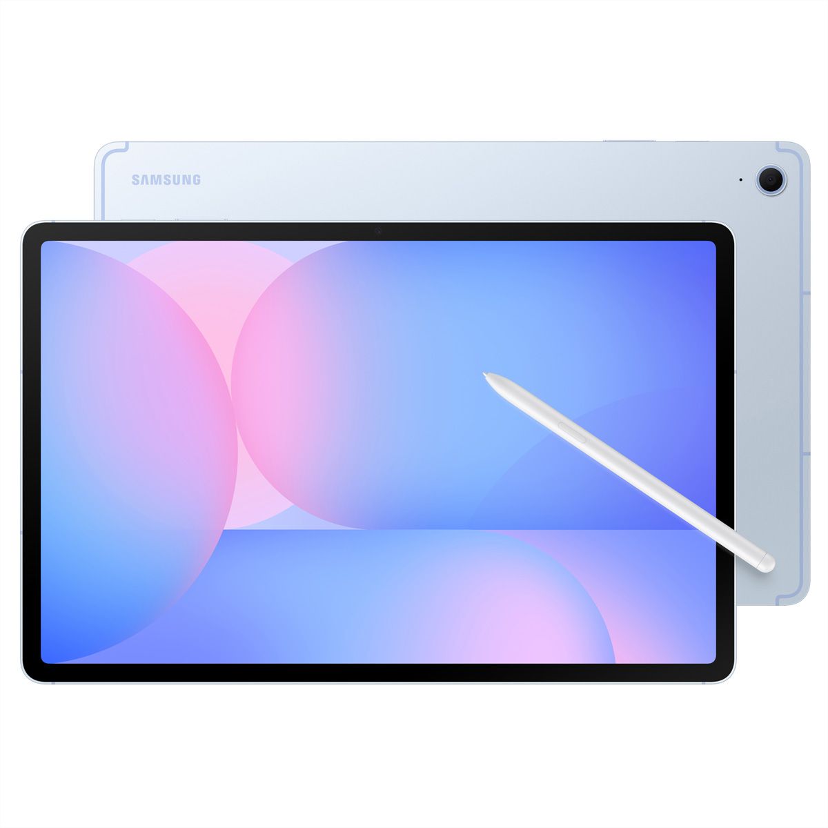 Samsung Galaxy Tab S10 FE+, 128Go, blue, 13.1'', WiFi