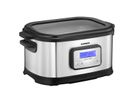 Melissa Sous-Vide 16310170, 6L, schwarz/ss, 520W
