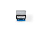 Adaptateur Nedis USB-A vers USB-C