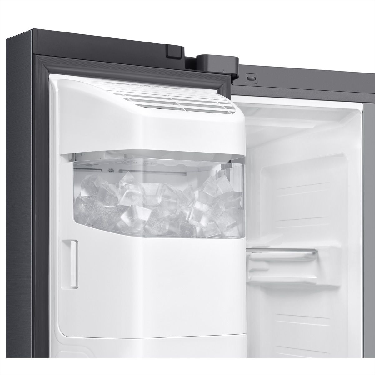 Samsung Food Center RS5000 FC, 634L , C-Grade, Wi-Fi, Anthrazit