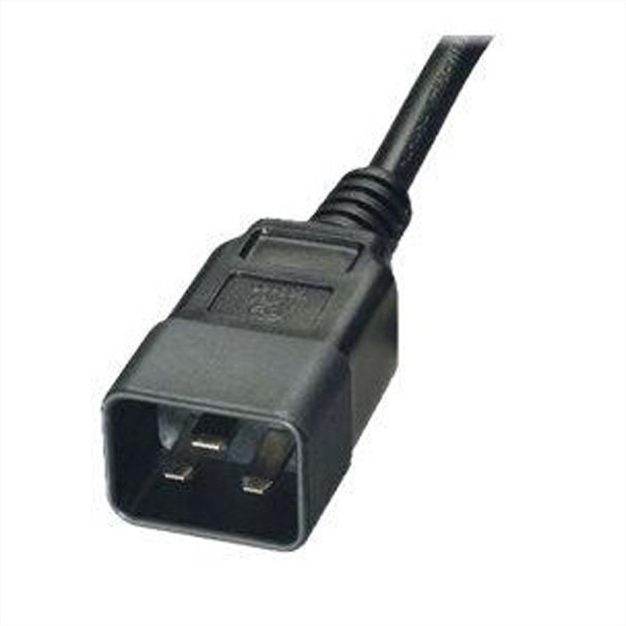 BACHMANN 19" Prise multiple 8 IEC320 C19 F et C20 M