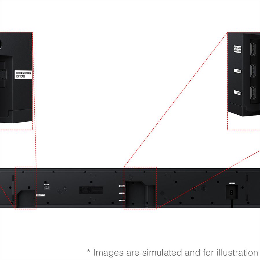 Samsung Soundbar Q990H