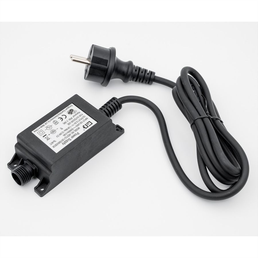 Shelly Netzteil DC 12V/1A (WS90), Kabel 20 m
