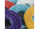 VELCRO® One Wrap® Strap 20mm x 150mm, 25 Stück, violett