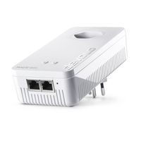 Devolo Powerline Magic 2 LAN, 2400 Mbit/s,1x RJ45, Simple
