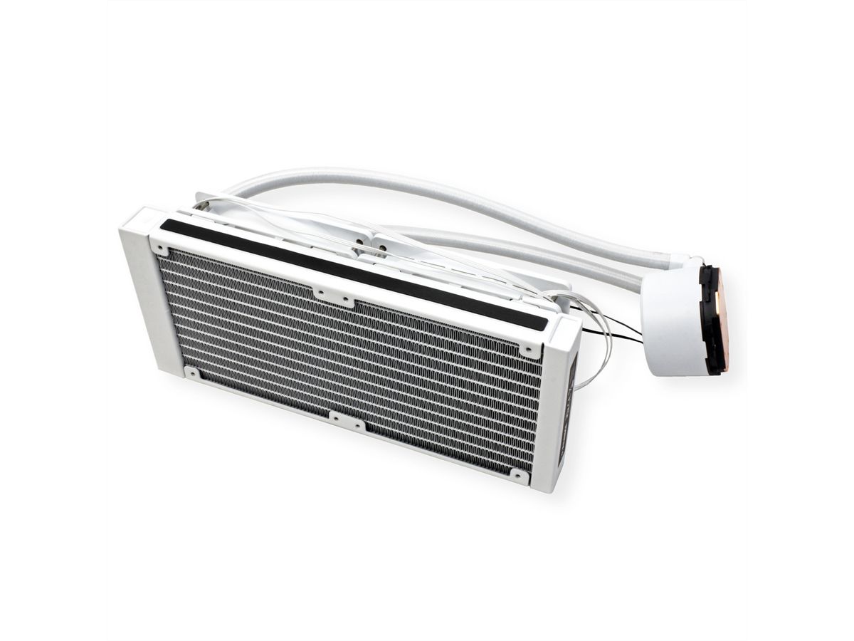 Xilence LQ240.W.ARGB AMD et Intel AiO 240mm Watercooling, PWM ARGB, 300W TDP