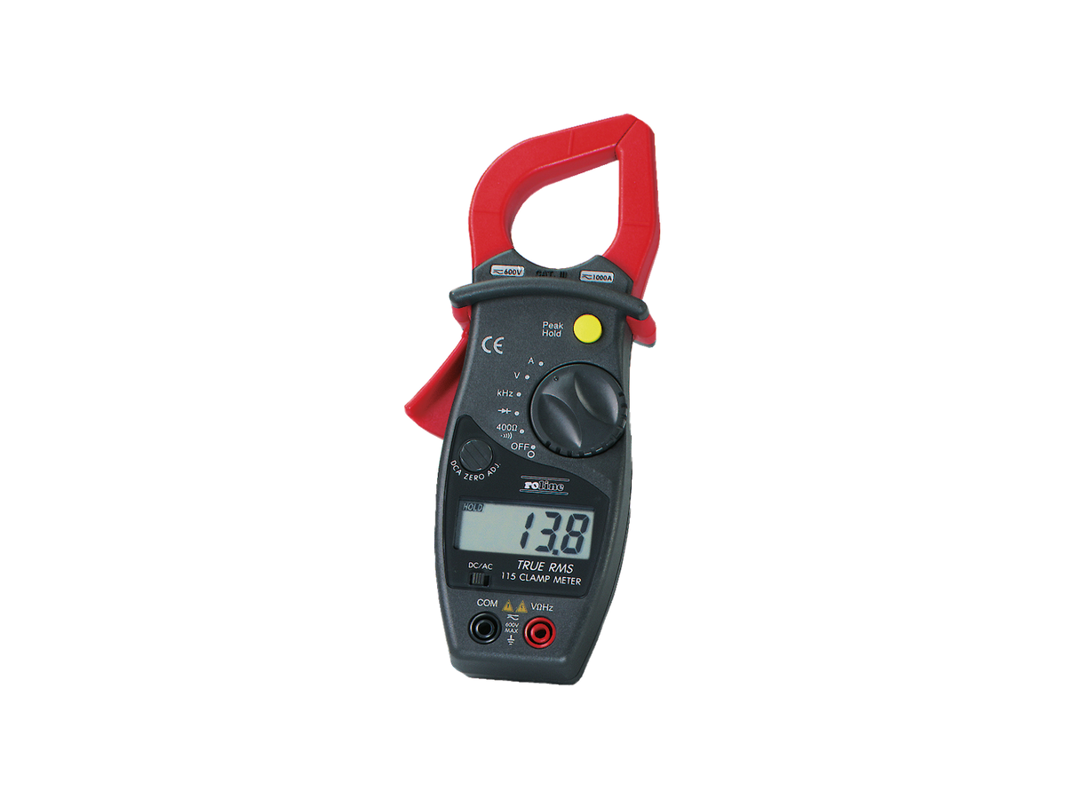 RO-117 Universal - Zangenmeter