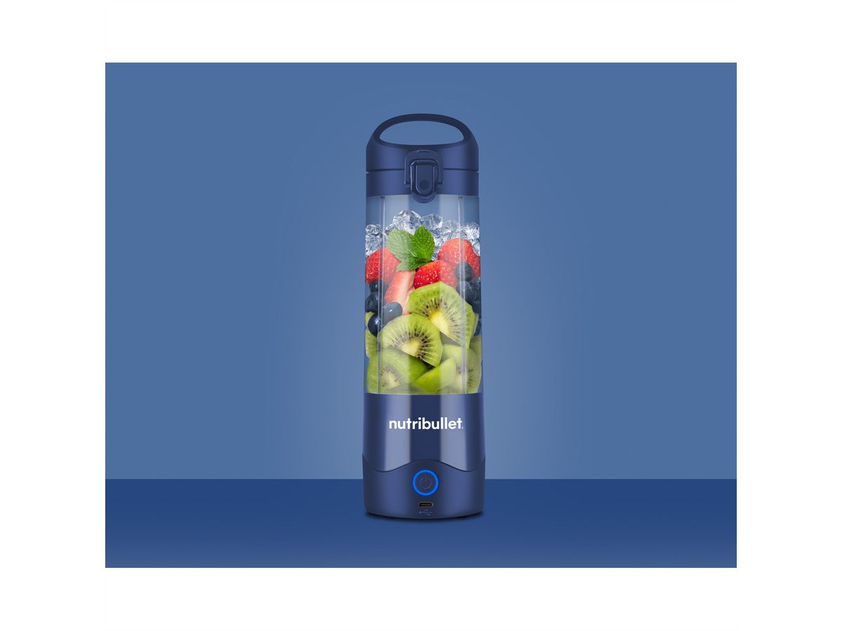 Nutribullet Portable Blender marineblau