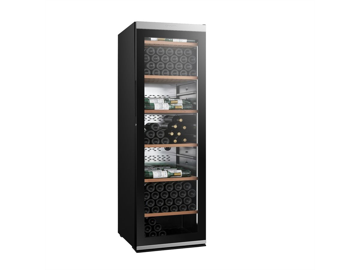 Climadiff Weinkühlschrank MILLESIME 250, Freistehend, 1 Zone, 248 Flaschen