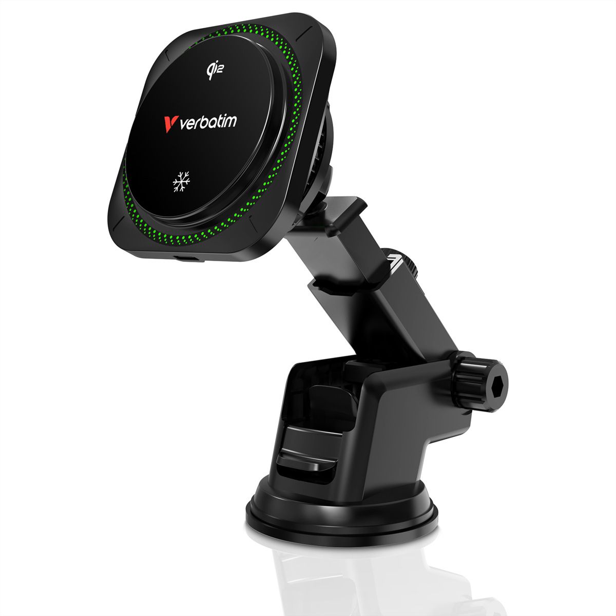Verbatim Magnetic Wireless Car Charger