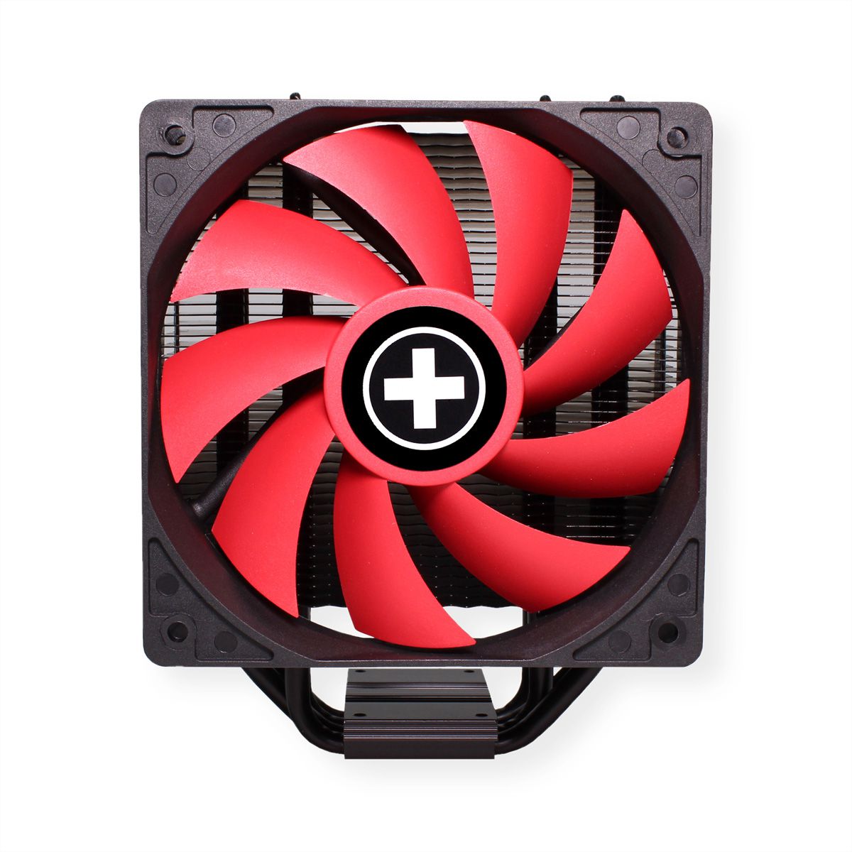 Xilence M704 AMD und Intel CPU Kühler, 120mm PWM Lüfter, 180W TDP