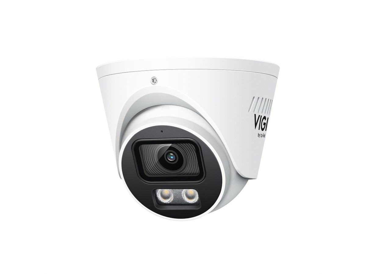 TP-Link VIGI S445S(2.8mm) Turret-Kamera 4 MP, 112.5°, IR-LED 30m