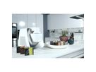 TooA Eismaschine Milano Weiss/Inox