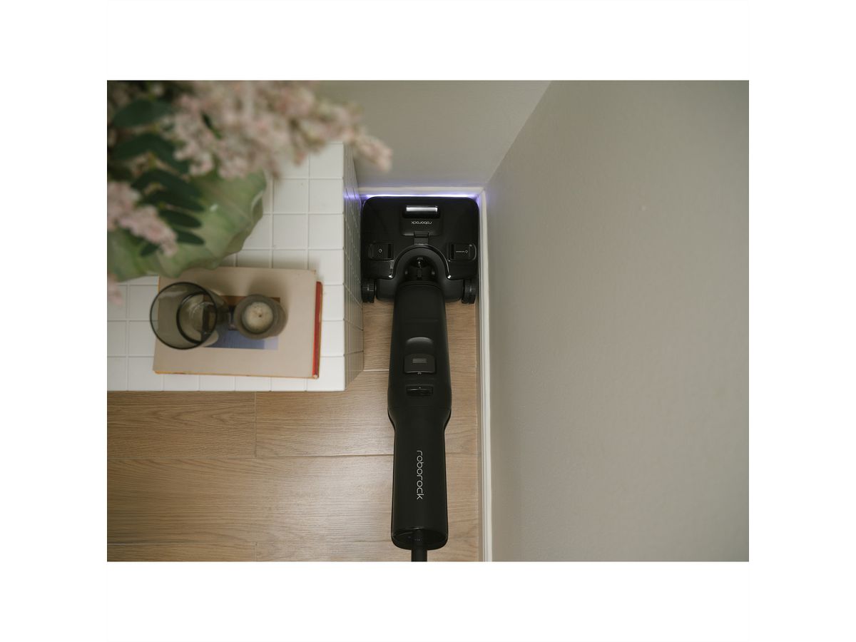 Roborock Aspirateur eau et poussière F25 Steam