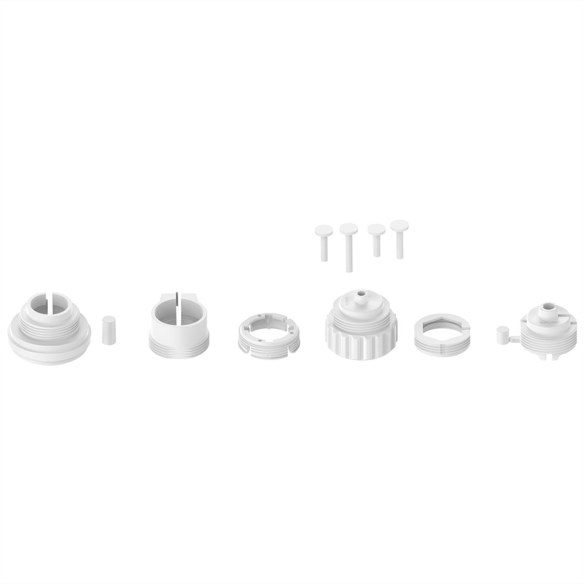 Aqara Heizkörperthermostat W600