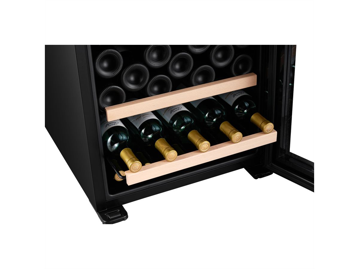 Climadiff Armoire à vin CEPAGE108, Autonome, 1 zone, 108 bouteilles