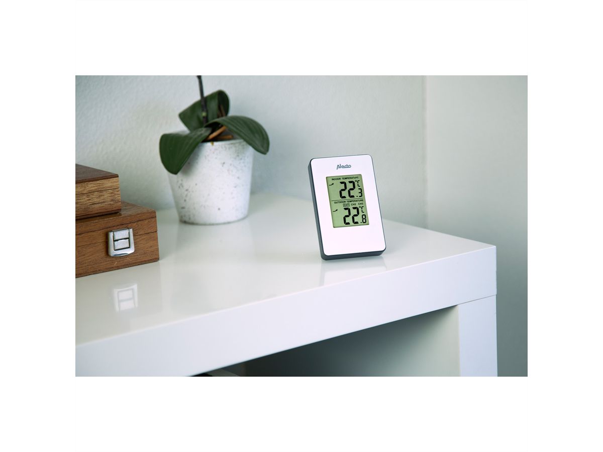 Alecto Station météo WS-1050