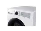 Samsung Wäschetrockner DV5000, 9kg, C, Optimal DryTM, weiss