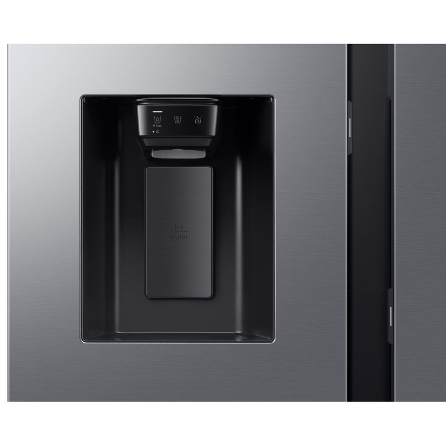 Samsung Food Center RS5000 FC, 614L, E-Grade, Wi-Fi, Edelstahl-Optik