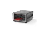 SCHROFF Komplettgehäuse 3 und 6 HE - COMPAC PRO GEH.3HE 42TE 391T