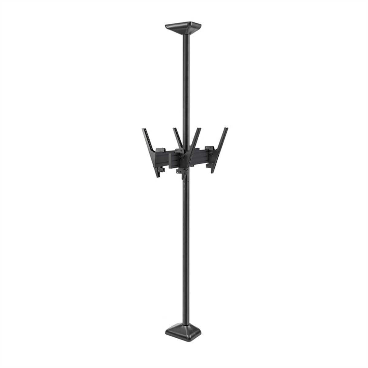 Hagor Adaptateur de rail CPS - Back to Back Rail, adapter for pole-series