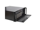 Videowand-Controller VSN400, schwarz