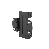**Retoure**Hagor Adaptateur de rail CPS - Rail adapter for Alu pillar, noir