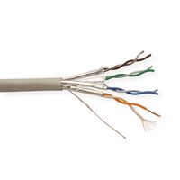 ROLINE U/FTP Kabel, Cat.6A (Class EA), Litze, 300 m