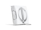 Ecovacs nettoyeur de vitres WINBOT W2, blanc