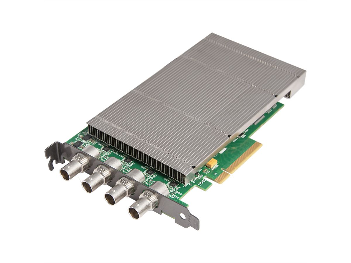 Datapath VisionSC-SDI4, 4-Kanal-3G-SDI-Erfassungskarte