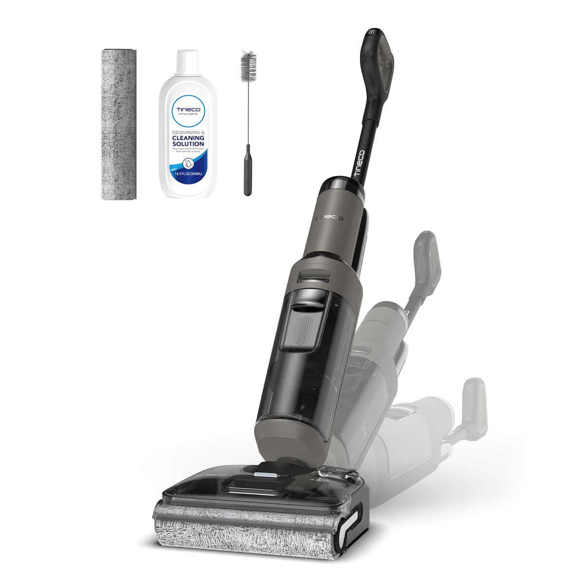 Tineco FLOOR ONE i6 Extensible Plus, Aspirateur laveur
