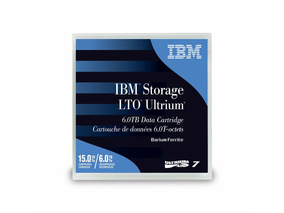 IBM 38L7302 Ultrium 7, 6TB/15TB