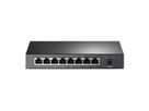 TP-Link TL-SG1008P 8-Port Gigabit Switch, 4x PoE+