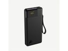 Aqiila Powerbank Powerbird B20+, 65W, Schwarz, 20.000 mAh