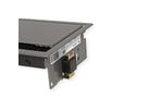 BACHMANN CONI cadre large, anthracite
