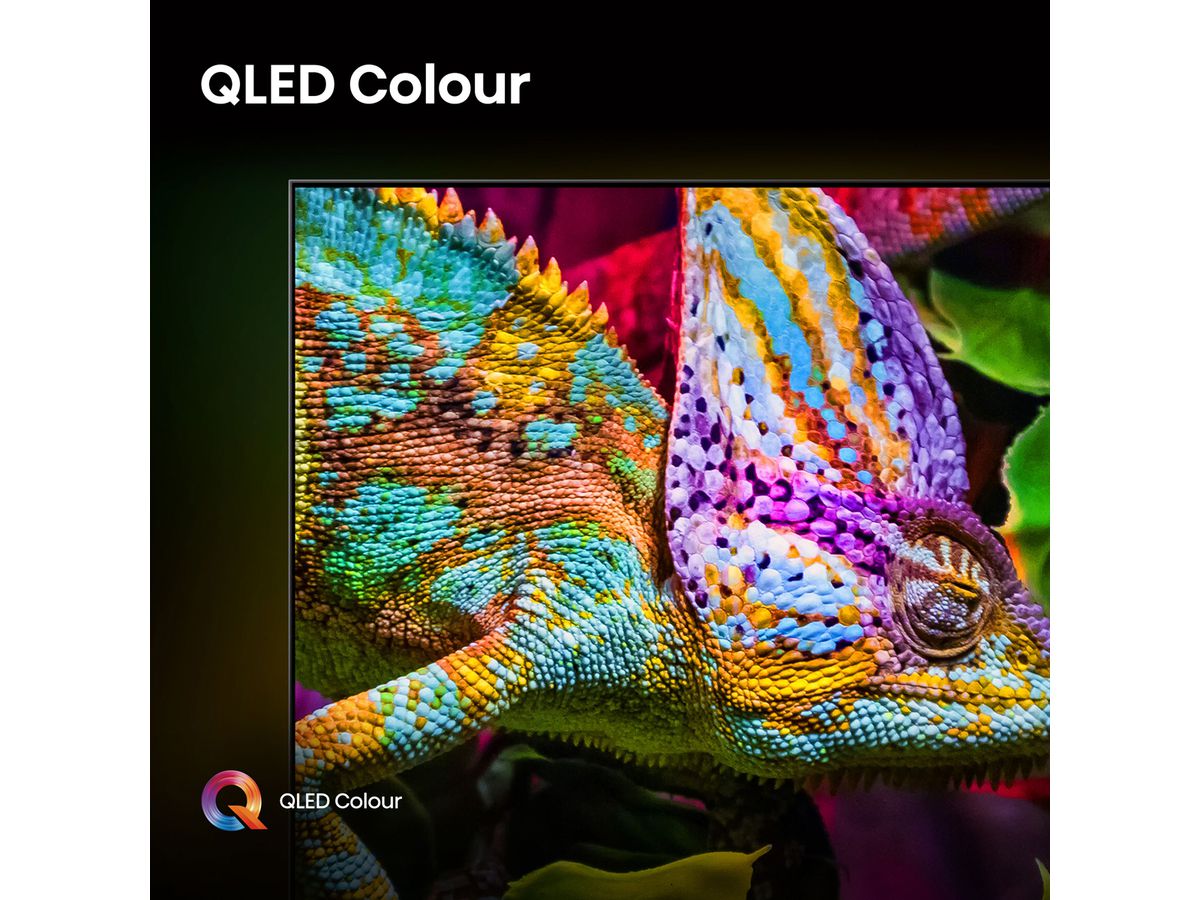 Hisense TV 50E77Q PRO 50" , QLED 4k, 144Hz, 330 Nits