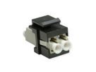 ROLINE Keystone LWL-Adapter LC/LC Duplex, Multimode, OM2