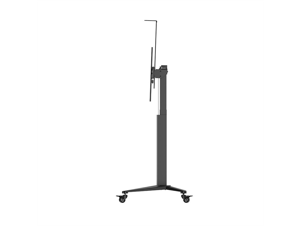 Hagor Standsystem BrackIT Lift 55-86", mobil, Liftfunktion