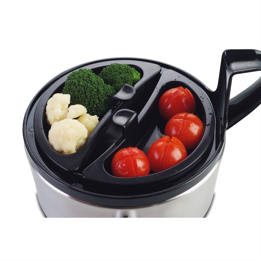 Solis Egg Boiler & more V2 SEV, Typ 8272