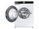 Samsung Waschmaschine WW6400, 9kg, AI EcobubbleTM, A-10%