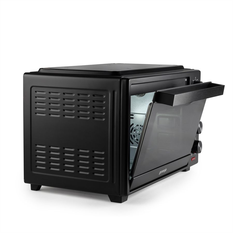 Gorenje Mini Ofen OM38GBC, Mini Ofen, 38L, 3500W