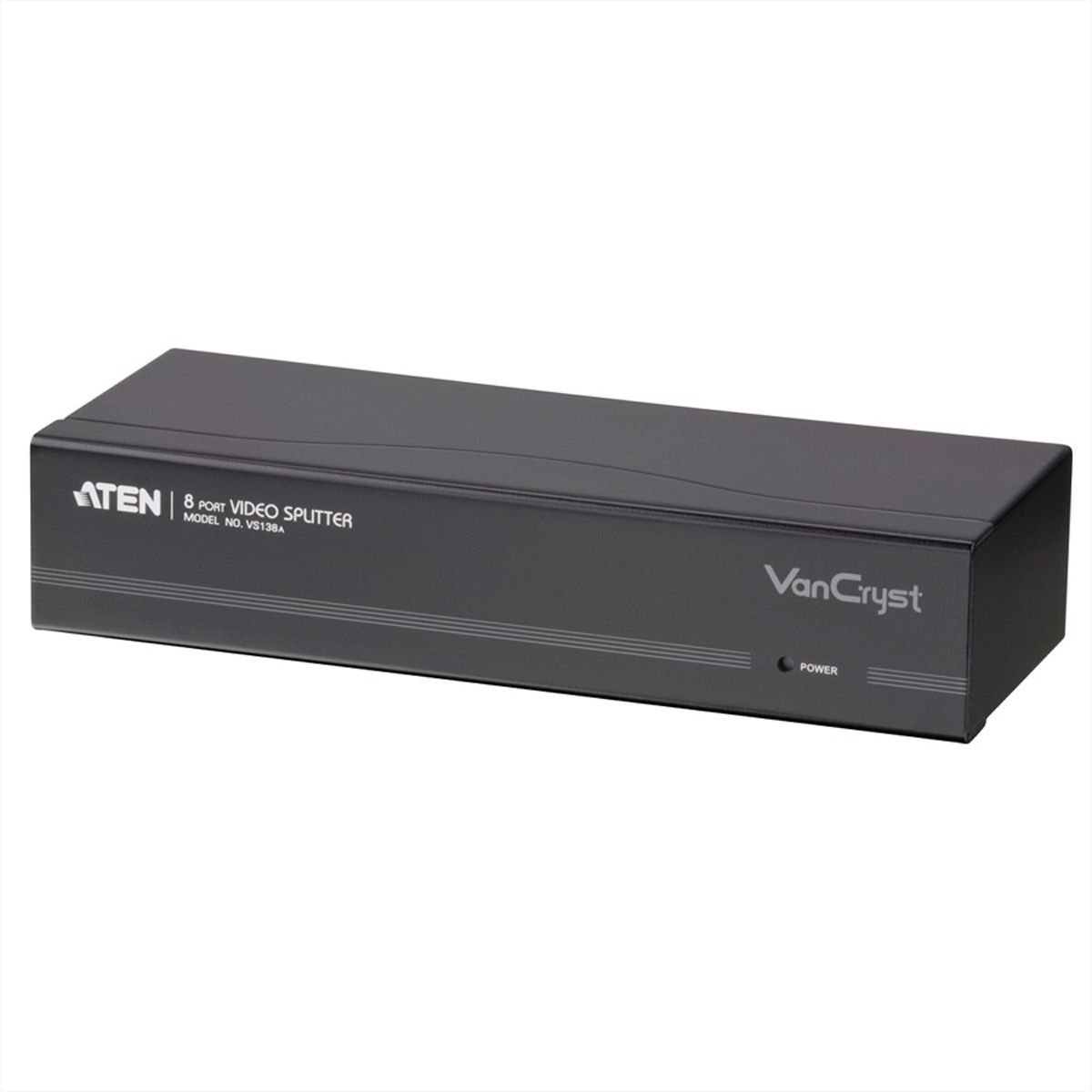 ATEN VS138A VGA Video-Splitter, 450MHz, 8fach