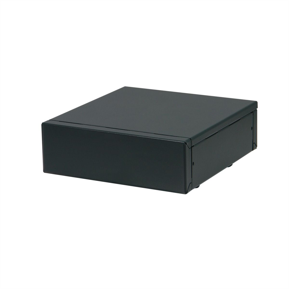 SCHROFF Coffret Interscale, non perforé, 44 mm, 133 mm, 133 mm, INTERSCALE M 44H 133B 133T