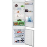 Beko Kühl-Gefrierkombination Einbau BCHA275K4SCHN, E, 262l