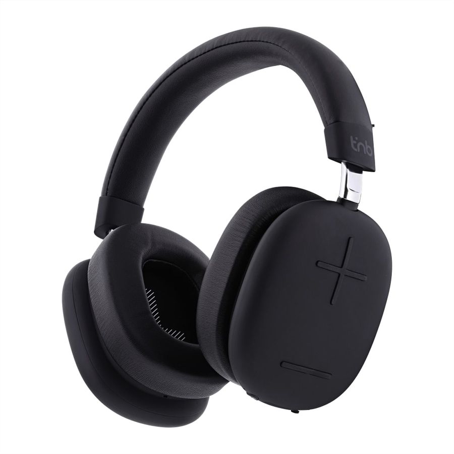 T'nB Bluetooth Kopfhörer CBBNCANCBK, schwarz