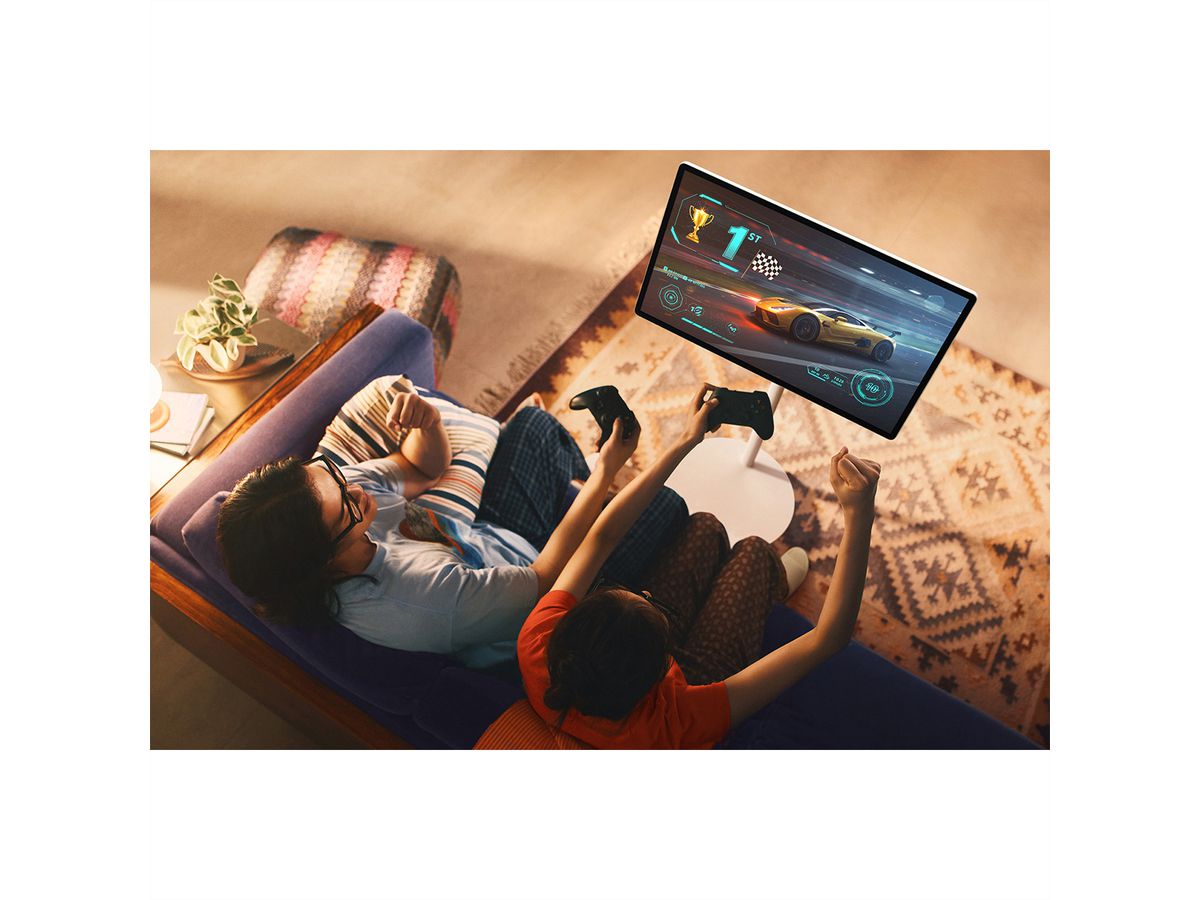 Samsung TV 27" Movingstyle 2025