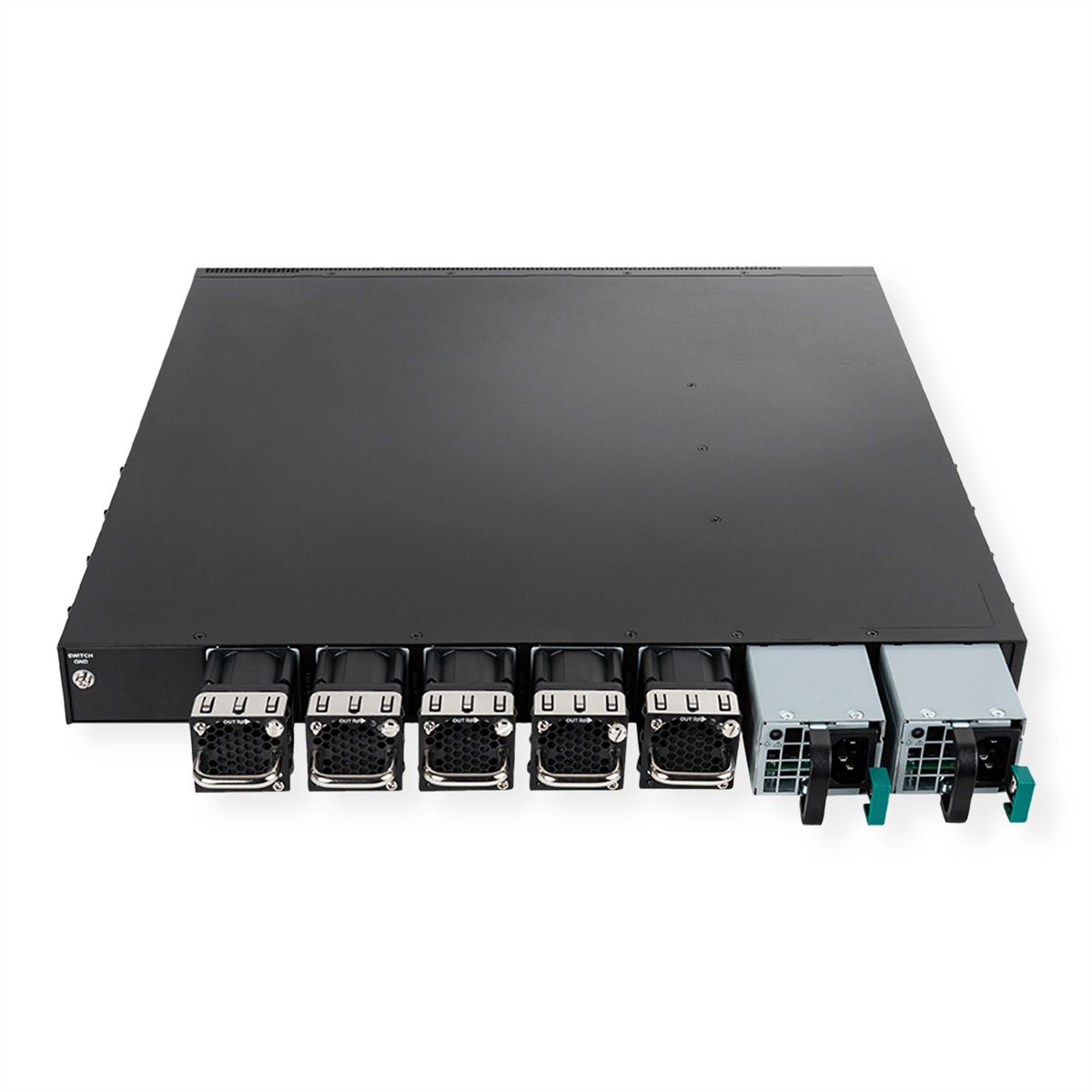 D-Link DXS-3610-54T/SI/E 48x 1/10GbE , Switch administrable 6x 40/100GbE QSFP+/QSFP28 Ports L3 Stackable 10G
