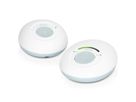 Babyphone DECT Alecto DBX110 avec mode ECO complet, blanc/bleu