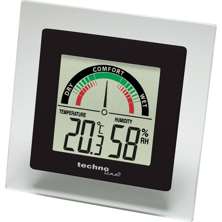 TechnoLine thermomètrer WS9415 numérique