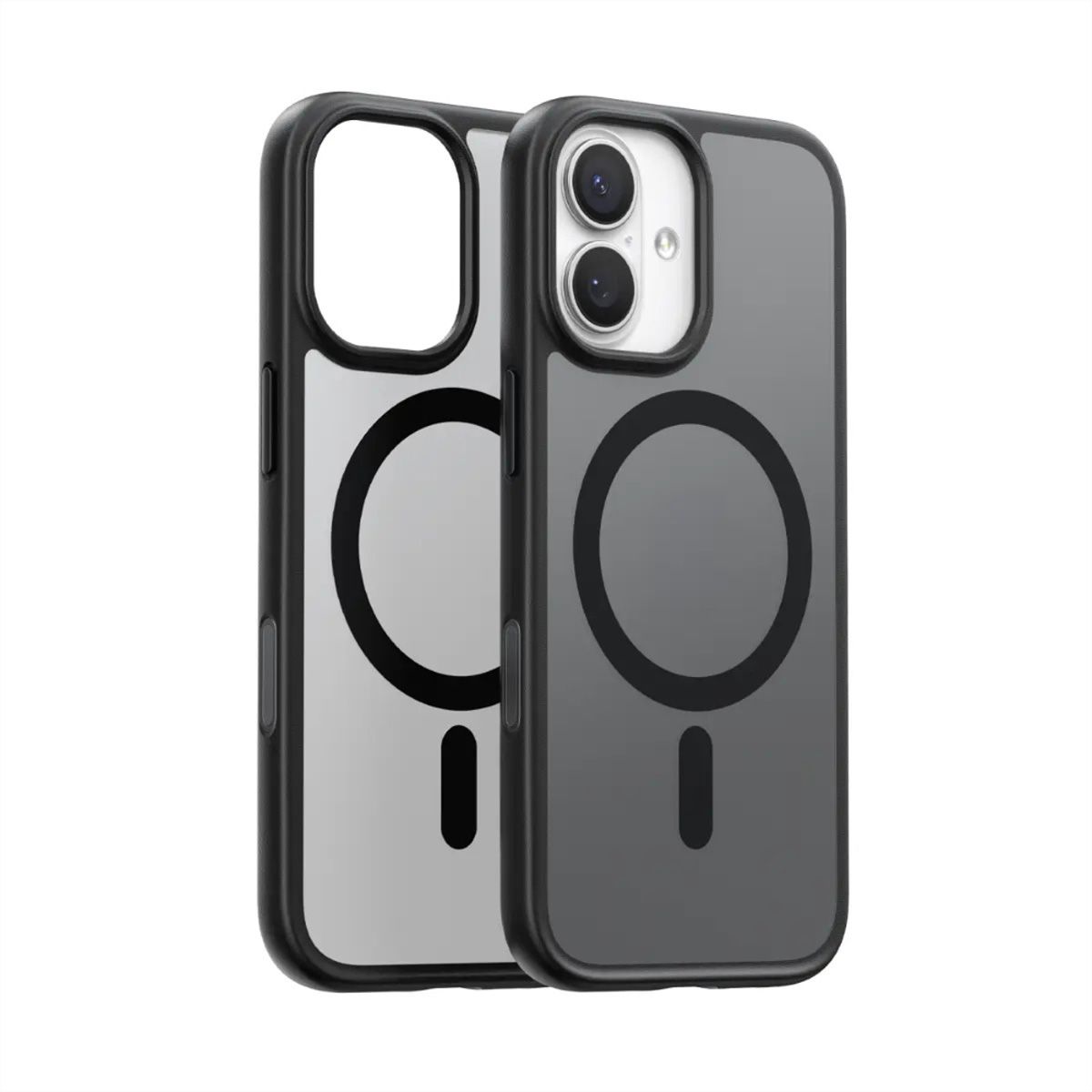 Torras Guardian Case, iPhone 17, MagSafe, noir
